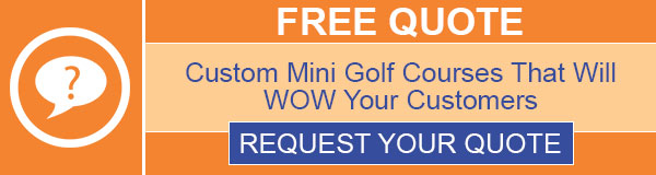 Mini Golf Quote