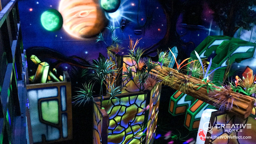 Revel and Roll Expansion Hires Creative Works for Laser Tag Arena
