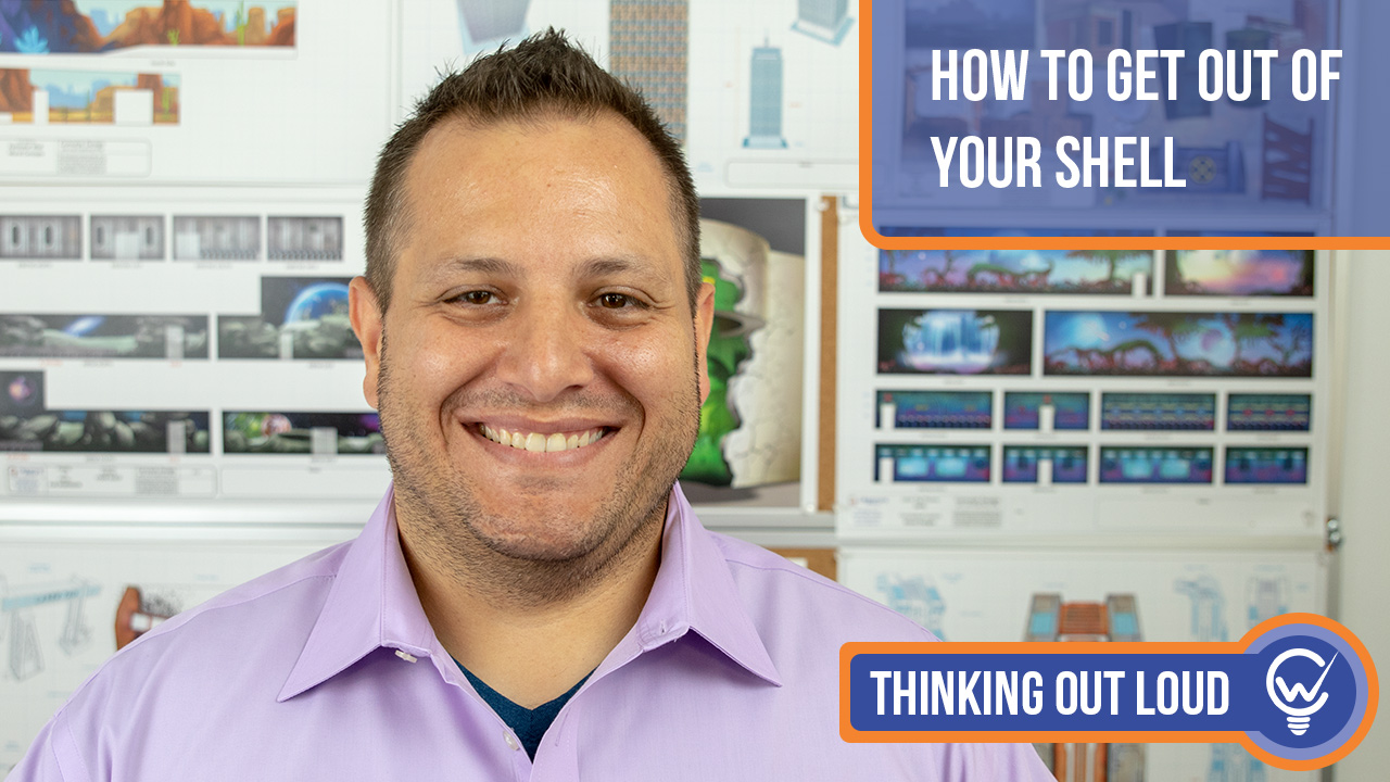 How To Come Out Of Your Shell At Work How to Get Out of Your Shell