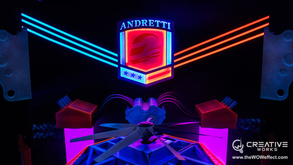Andretti Laser Tag
