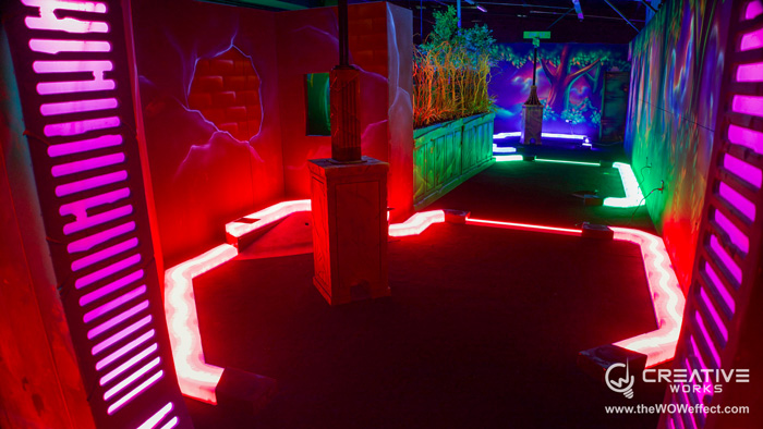 Laser tag - Mid-Willamette Family YMCA