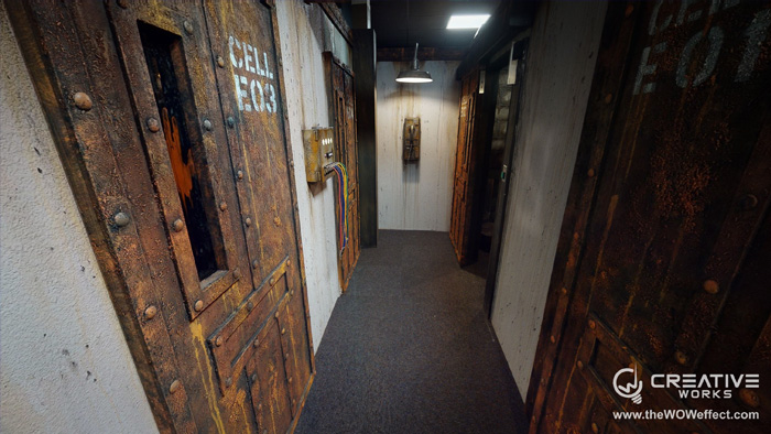 Perplexor escape rooms