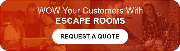 Escape Rooms Request a Quote
