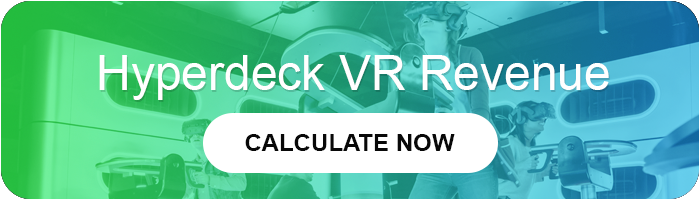 Hyperdeck VR Revenue