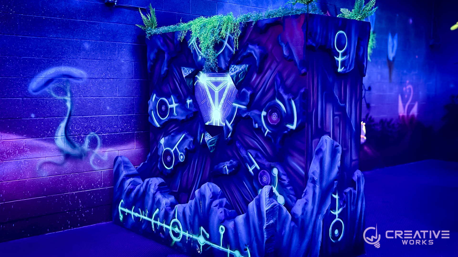 Lucky Strike Feasterville Renovates Laser Tag Arena