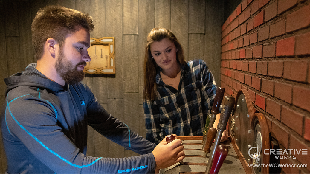 Themed Escape Rooms Custom Designed Creative Works